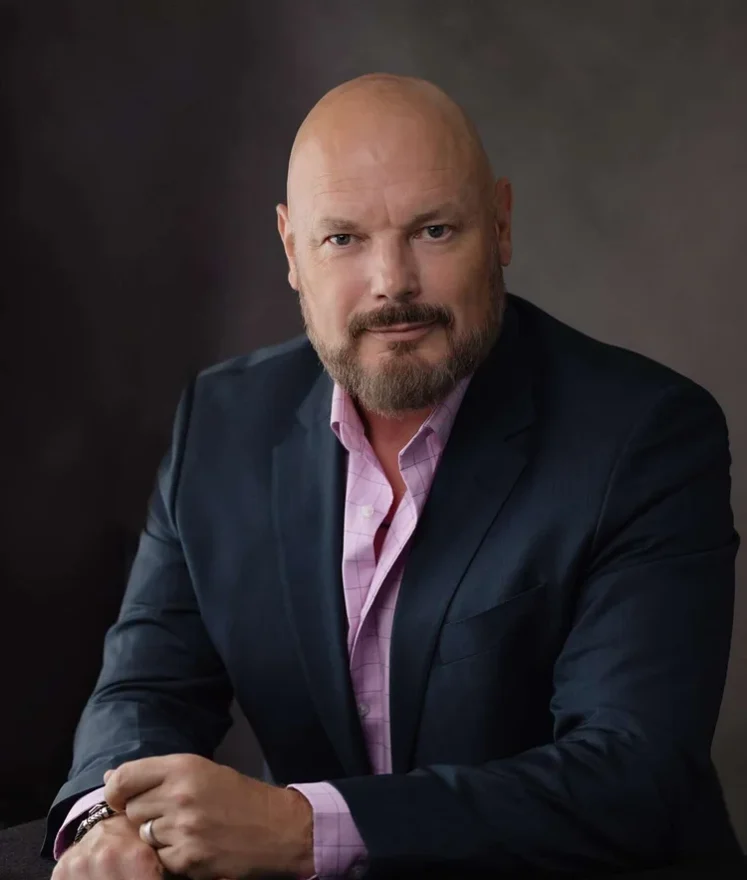 James Walls, co-founder of Stoneforge Group