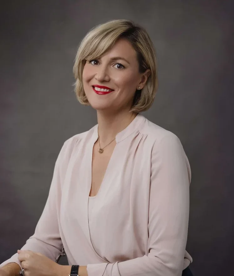 Kristina Walls, co-founder and CFO of Stoneforge Group