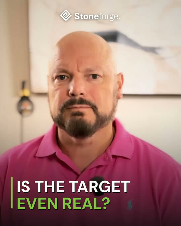 James Walls answers: Am I chasing the right aim – or just a number?