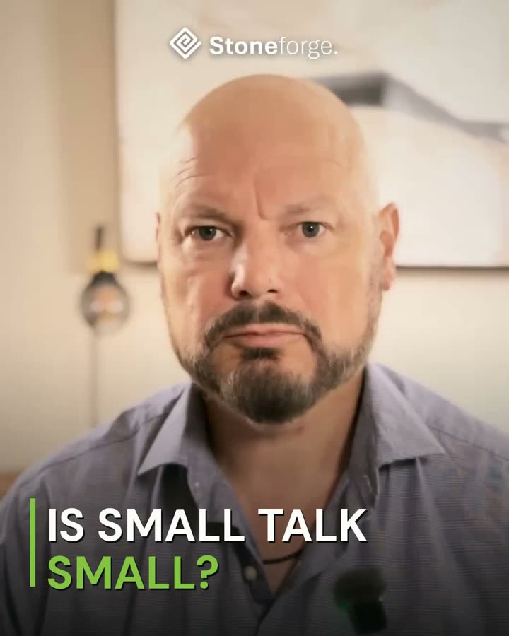 James Walls answers: Do the opening minutes of a client meeting really matter?