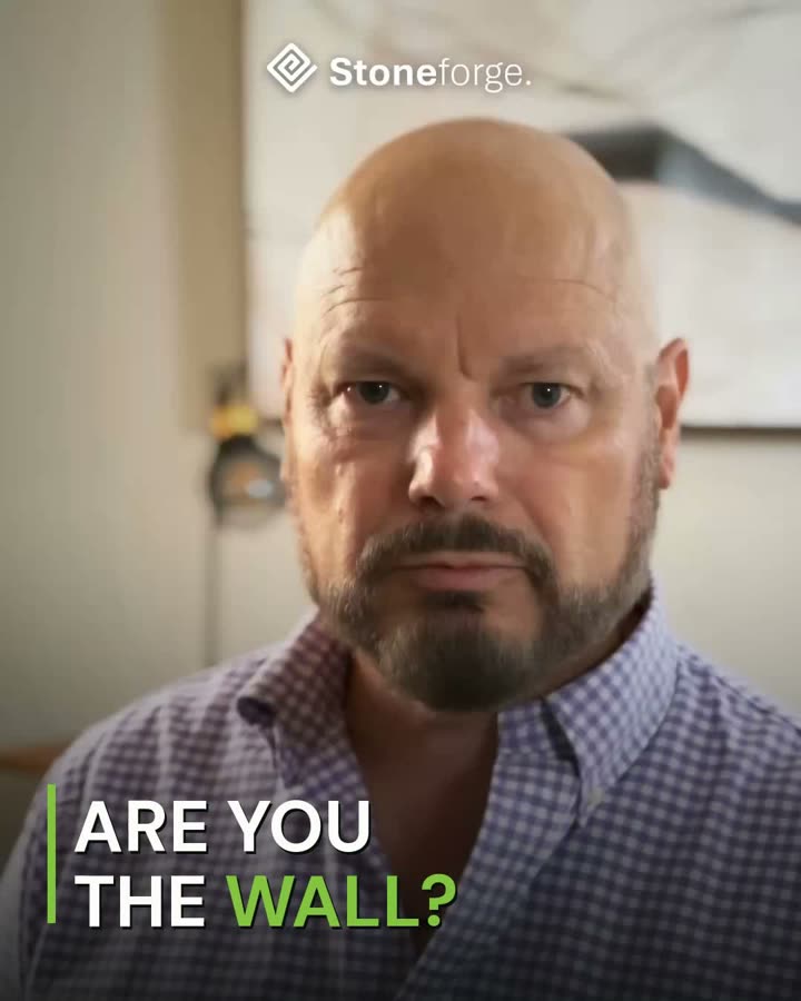 James Walls on camera: where should the owner stand in the business?